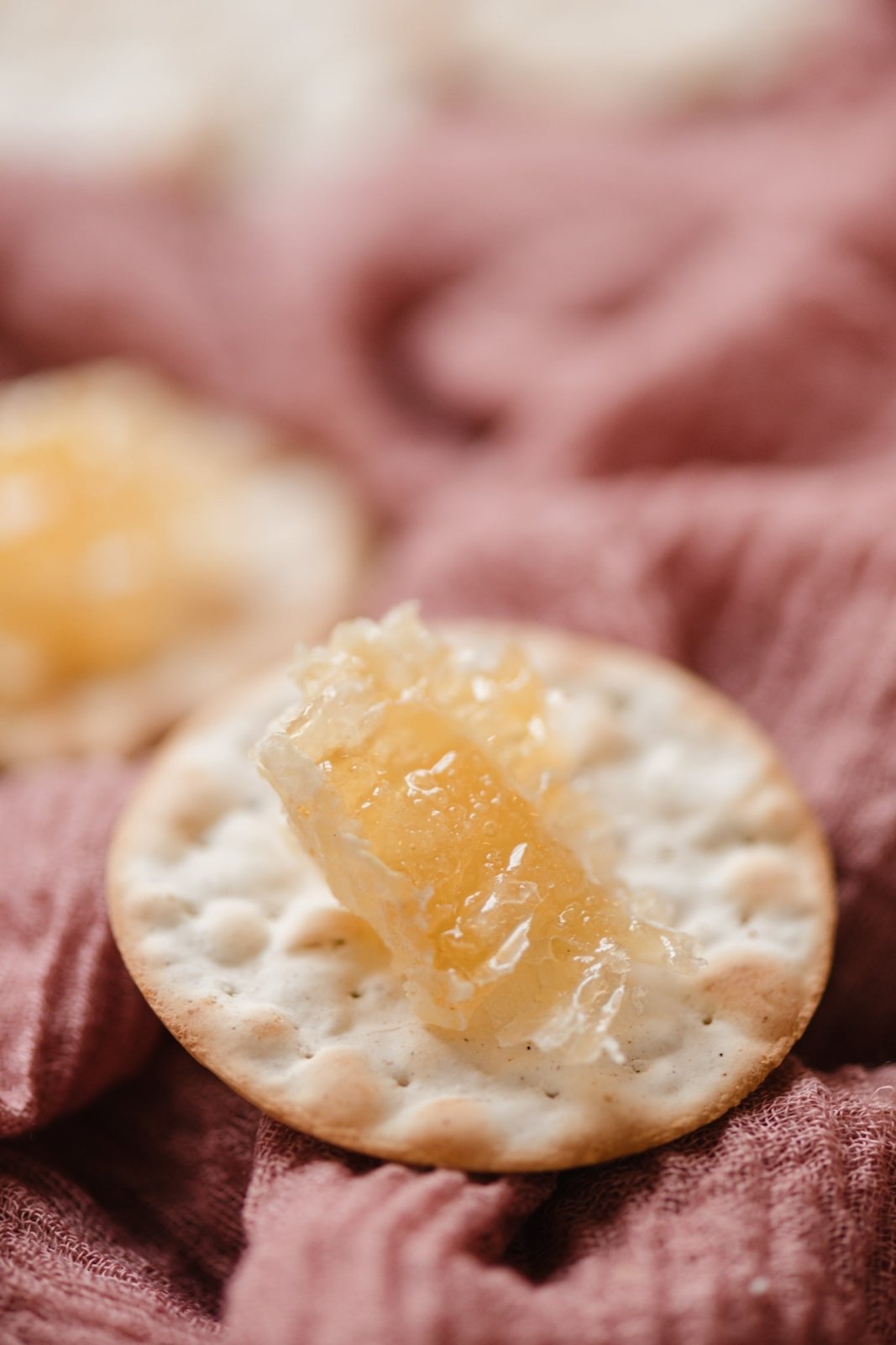 Rosewood Honeycomb - Olive & Fig