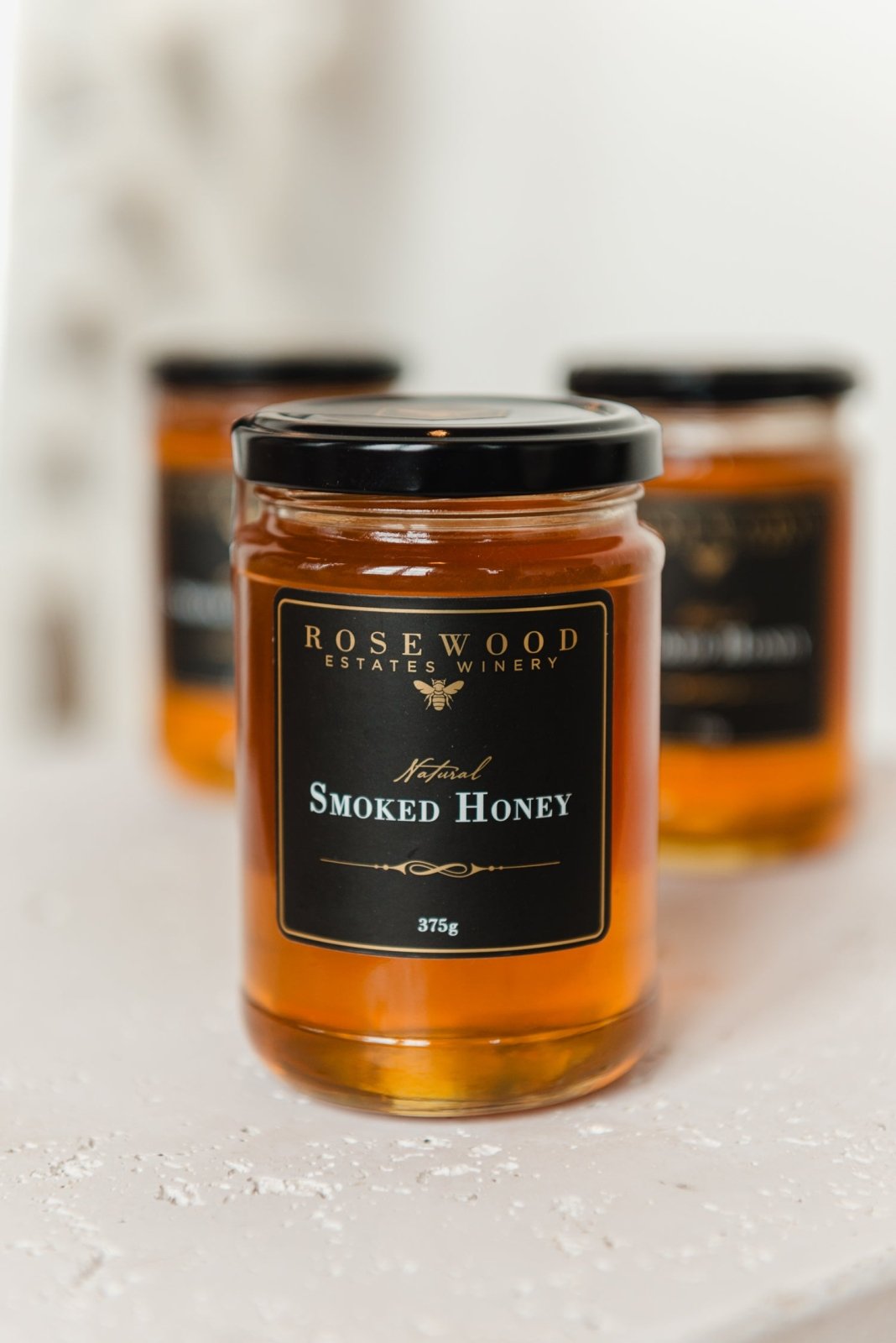 Rosewood Smoked Honey - Olive & Fig