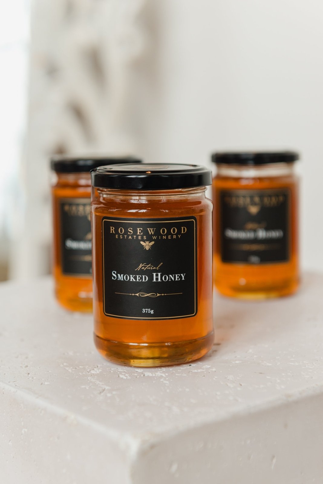 Rosewood Smoked Honey - Olive & Fig