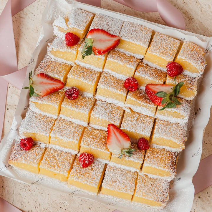 Small Group Sandwich Bundle (Serves: 10 - 12) - Olive & Fig