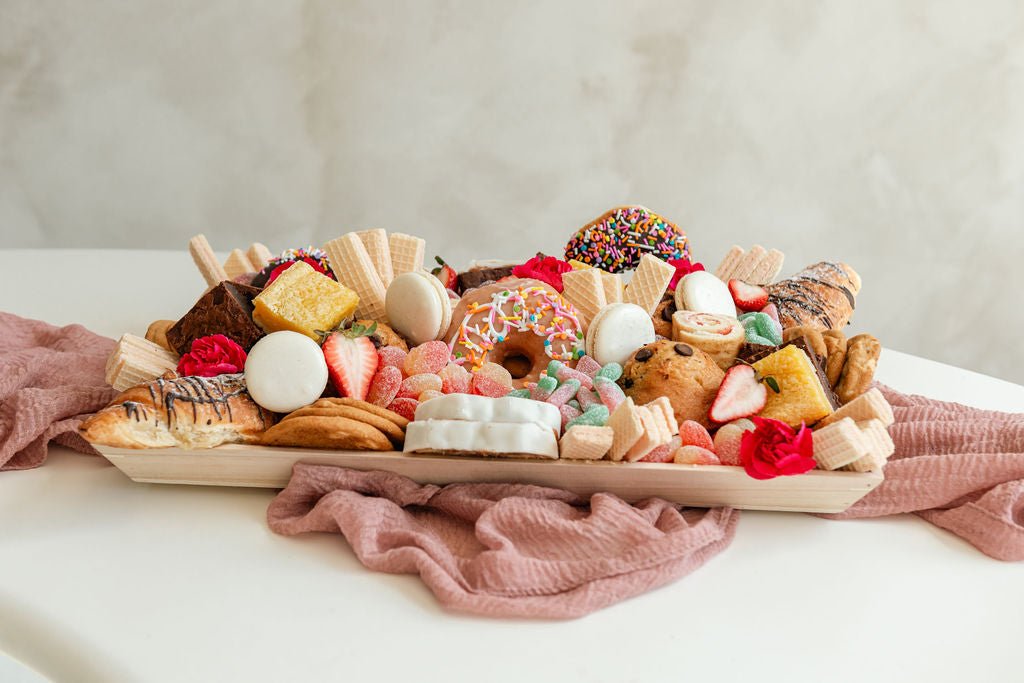 Sweet Treat Platter - Olive & Fig