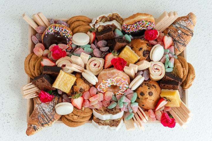 Sweet Treat Platter - Olive & Fig