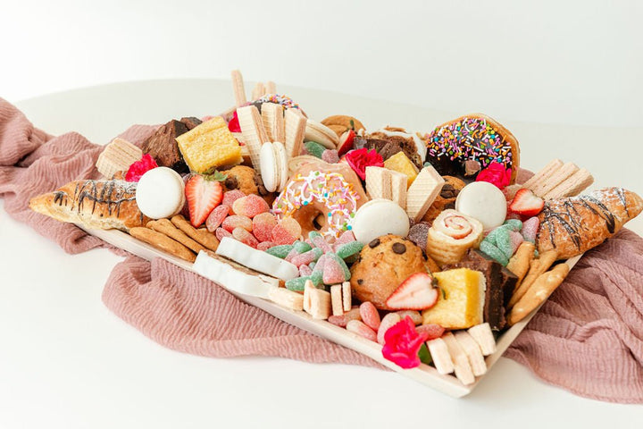 Sweet Treat Platter - Olive & Fig