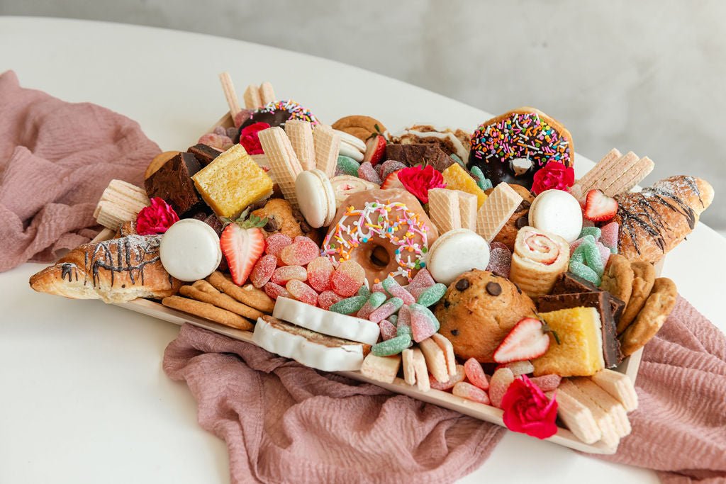 Sweet Treat Platter - Olive & Fig