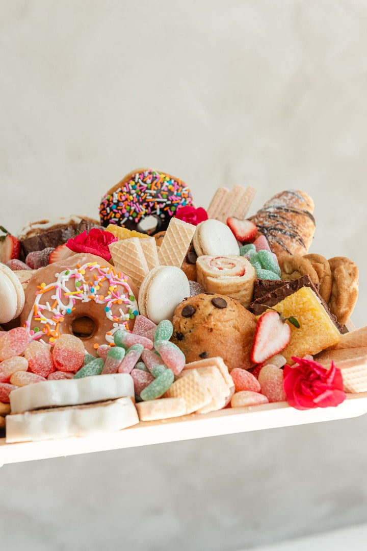 Sweet Treat Platter - Olive & Fig