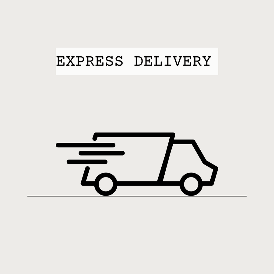 Express Delivery by Noon - Olive & Fig