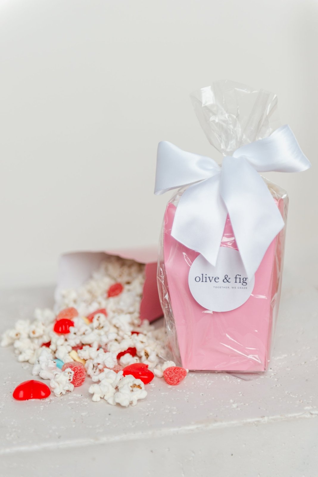 Party Popcorn - Olive & Fig