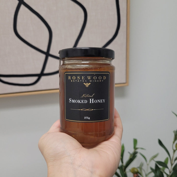 Rosewood Smoked Honey - Olive & Fig