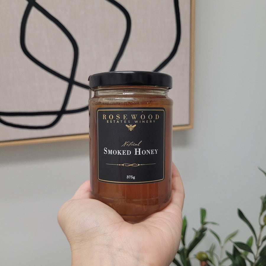 Rosewood Smoked Honey (Add-On Only) - Olive & Fig